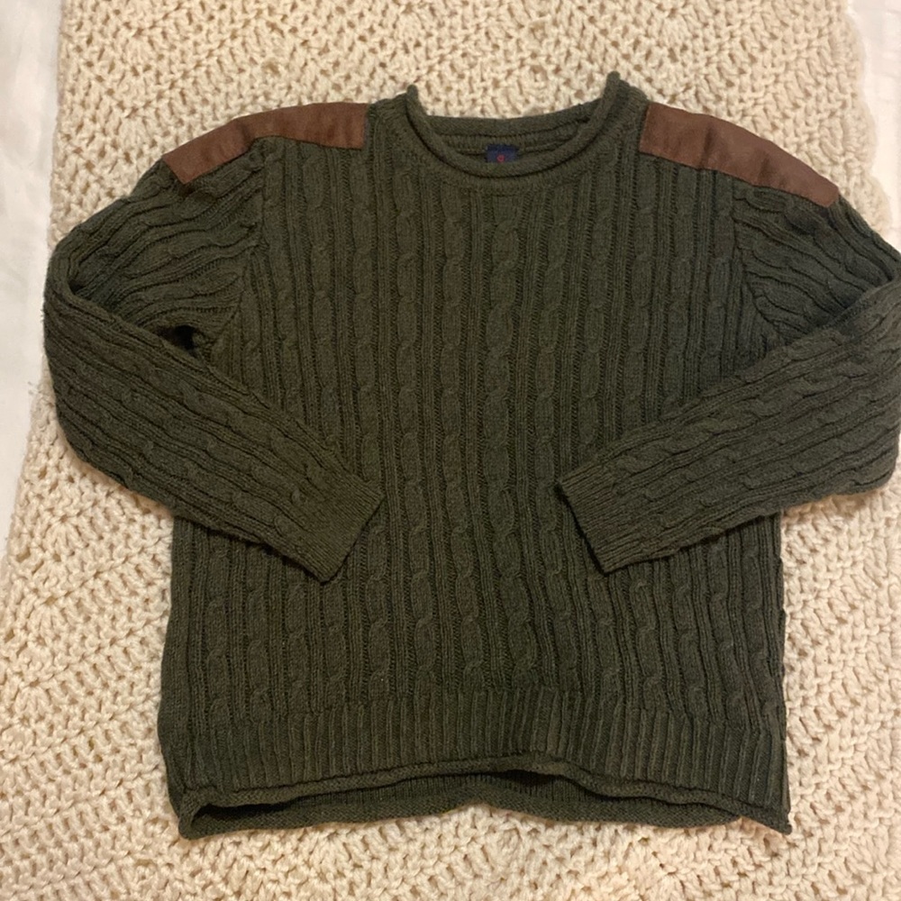 Boys Cotton Sweater
